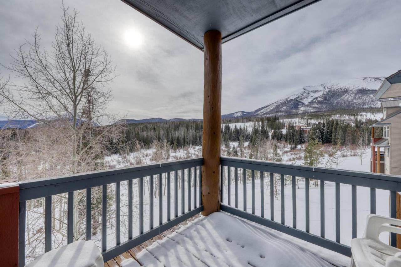 Villa Cydney Ln 61C Silverthorne Esterno foto