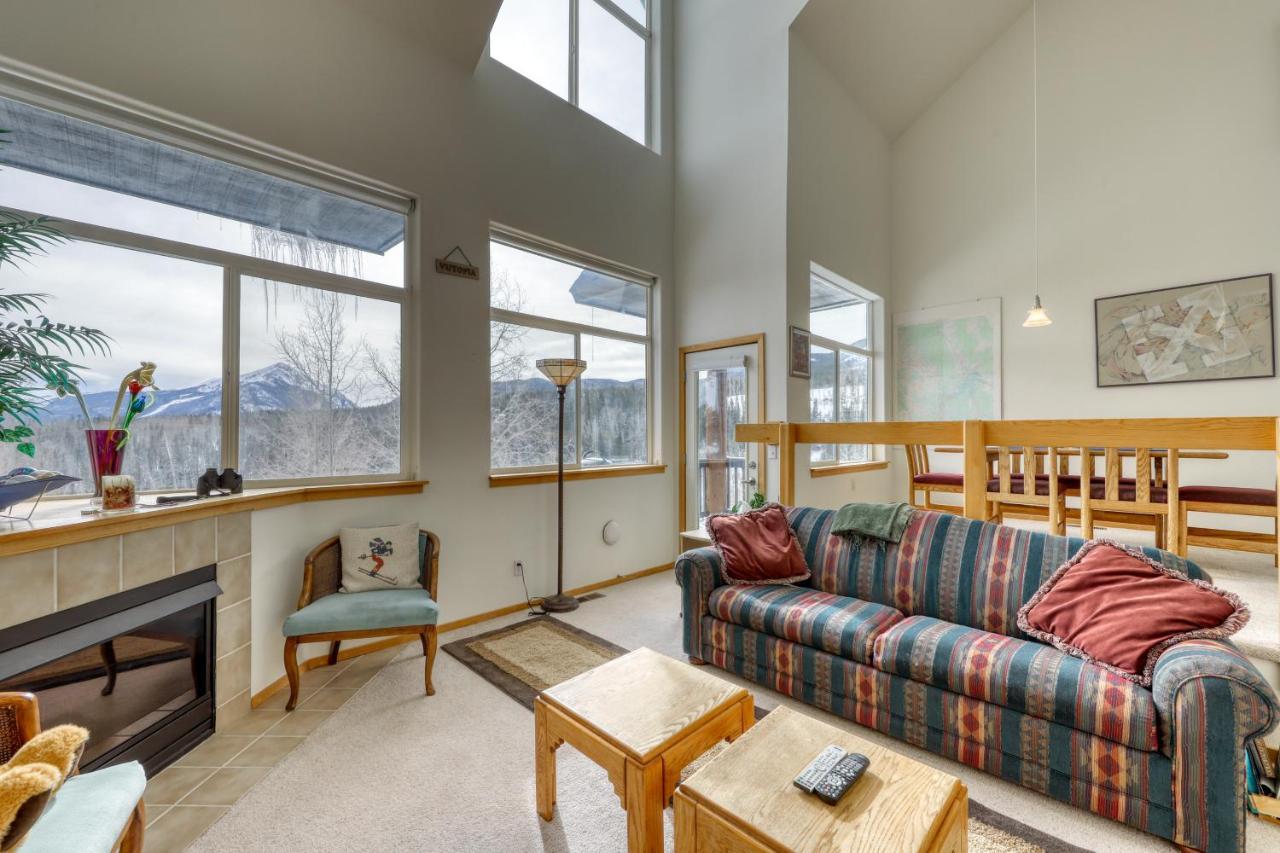 Villa Cydney Ln 61C Silverthorne Esterno foto