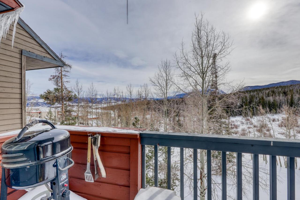 Villa Cydney Ln 61C Silverthorne Esterno foto