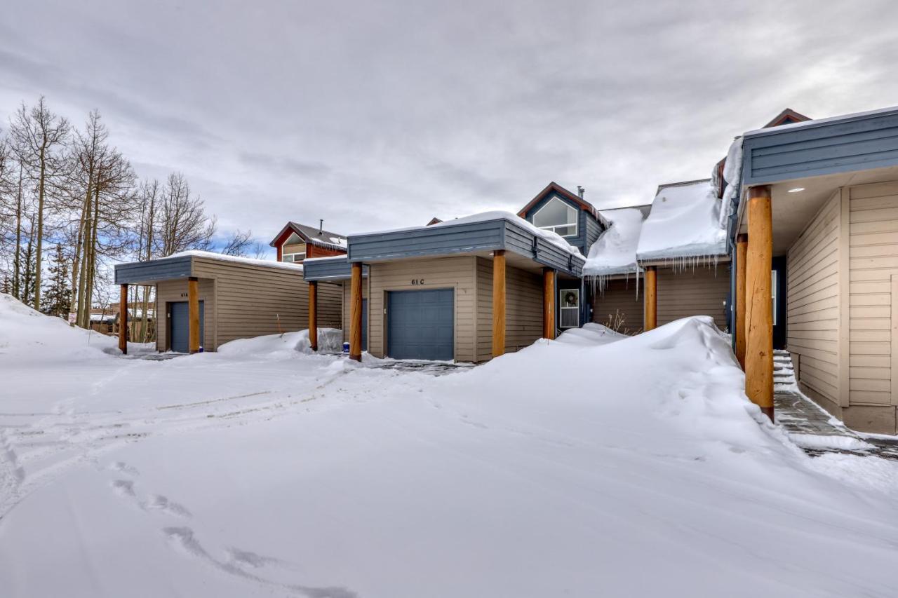 Villa Cydney Ln 61C Silverthorne Esterno foto